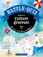 Battle-quiz culture générale