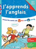 J'apprends l'anglais, Around the world with alice and jeremy