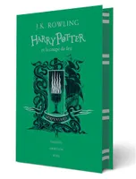 Harry Potter et la Coupe de Feu - Harry Potter IV - Edition spéciale Serpentard, Orgueil, ambition, ruse