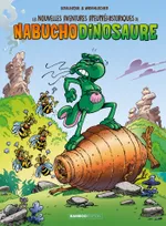Les nouvelles aventures apeupréhistoriques de Nabuchodinosaure, 2, Les Nouvelles aventures de Nabuchodinosaure - tome 02