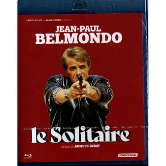 Le Solitaire - Blu-ray (1987)