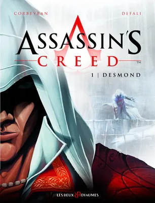 1, Assassin's creed / Desmond