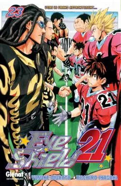23, Eyeshield 21 - Tome 23, Vers le grand affrontement...