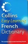 EASY LEARNING FRENCH DICTIONARY