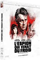 L'Espion qui venait du froid (1965) DVD + Blu-ray + livret