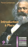 Introduction à Marx