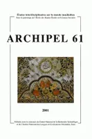 Archipel, n° 61/2001