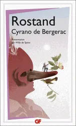 Livres Littérature et Essais littéraires Théâtre CYRANO DE BERGERAC Edmond Rostand