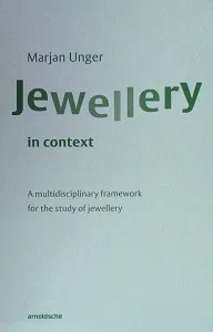Jewellery in Context /anglais