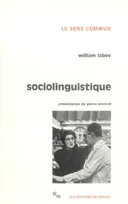 Sociolinguistique, William Labov