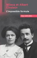 Mileva et Albert Einstein, L'impossible formule