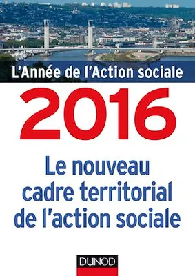 L'année de l'action sociale 2016, Le nouveau cadre territorial de l'action sociale