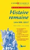 Histoire romaine - Tite Live