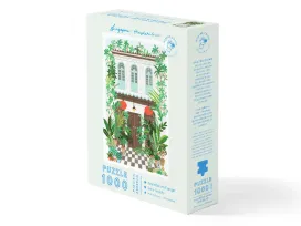 Puzzle 1000 pièces singapoure par Hoglet&Co
