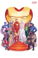 Marvel Comics (II) N°04 (Variant - Tirage limité) - COMPTE FERME