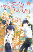 2, Les quatre frères Yuzuki T02