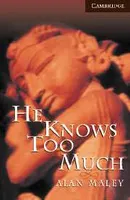 He Knows Too Much, Livre