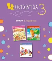 URTXINTXA 3-3 - IPUINAK