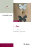 Lolita - From Nabokov to Kubrick and Lyne - Capes-Agrégation, Capes-Agrégation
