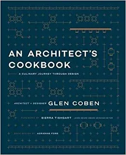 Glen Coben An Architect's Cookbook /anglais