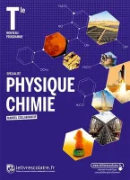 Physique chimie, Tle