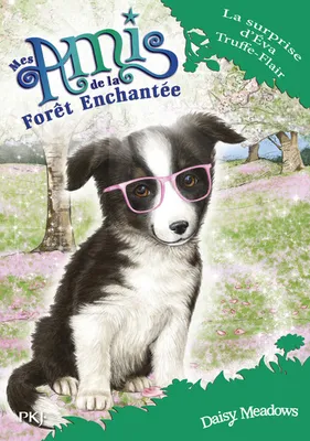 10, Mes amis de la forêt enchantée - tome 10 La surprise d'Eva Truffe-Flair