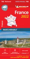 Carte Nationale France 2022 - Indéchirable