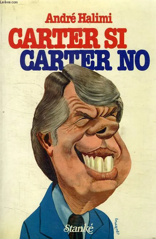 Carter si, Carter no Jimmy Carter