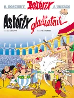 Une aventure d'Astérix, 4, Astérix - Astérix gladiateur - n°4