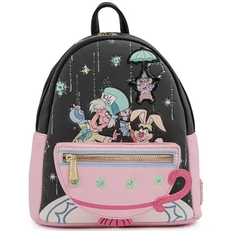 Mini sac à dos - A very Merry unbirthday - Alice au pays des merveilles Disney