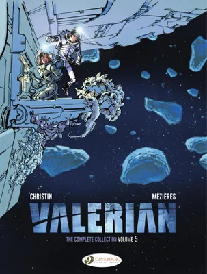 Valerian - The Complete Collection - Volume 5, The Complete Collection