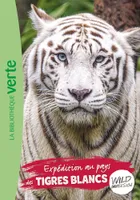18, Wild Immersion 18 - Expédition au pays des tigres blancs