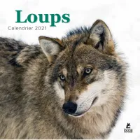 Loups - Calendrier 2021