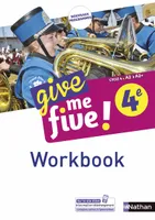 Give me five ! 4ème - Workbook 2017