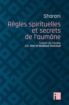 Règles spirituelles et secrets de l'aumône