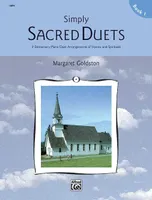 Simply Sacred Duets 1