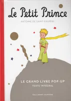 Le Petit Prince, Le Grand Livre pop-up