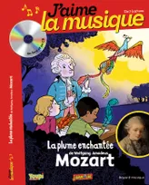 La plume enchantée de Wolfgang Amadeus Mozart, Comment faire découvrir la musique classique aux enfants ?