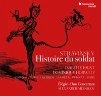 Histoire du soldat - Faust, Horwitz, Melnikov