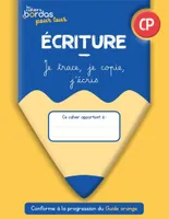 Cahiers Bordas pour tous - Ecriture CP - 2022 - Cahier - élève
