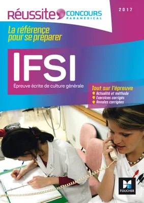 Réussite Concours - IFSI L'épreuve écrite de culture générale - Concours 2017 - Nº19