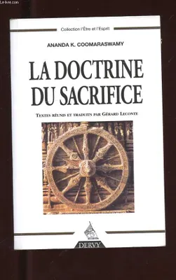 La doctrine du sacrifice