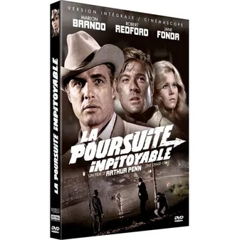POURSUITE IMPITOYABLE (LA) - DVD remasterisE