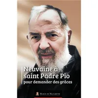 Neuvaine à Saint Padre Pio
