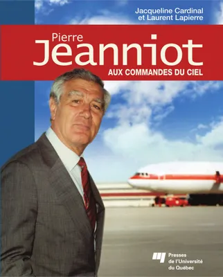 Pierre Jeanniot - Aux commandes du ciel, Une odyssée internationale