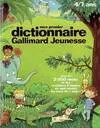 Mon premier dictionnaire Gallimard jeunesse