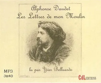 Les Lettres de Mon Moulin - MP3