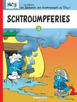 3, Schtroumpferies - Tome 3 - Schtroumpferies T3, Volume 3