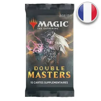 Double Masters - Booster VF