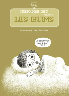 Tome 2, Les Bums - tome 2